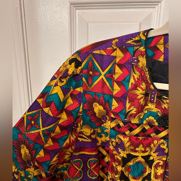 Maggy London 100% silk blazer - Picture 4 of 9